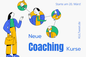 KULTweet | Coaching-Angebote