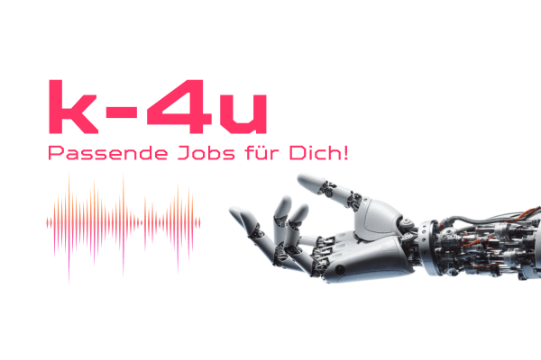 Bild zu k-4u - Der Service für personalisierte Stellenangebote