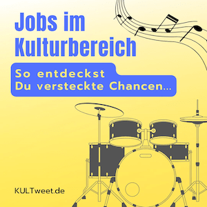 Jobs im Kulturbereich: So entdeckst du versteckte Chancen...